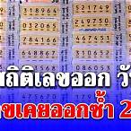 ดูเลขออกวันนี้